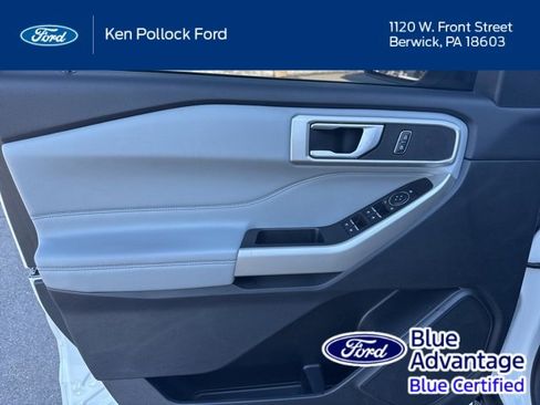 Certified 2023 Ford Explorer XLT w/ Equipment Group 202A image 15