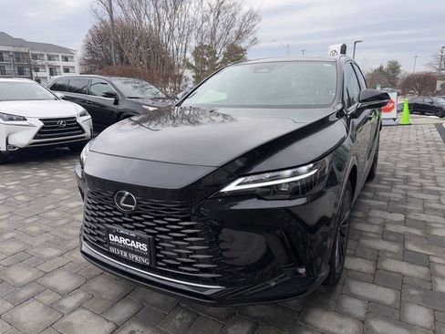 Certified 2025 Lexus RX 350 Premium w/ Convenience Package image 32