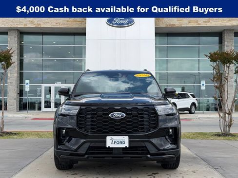 New 2026 Ford Explorer ST-Line w/ Premium Package RWD image 2
