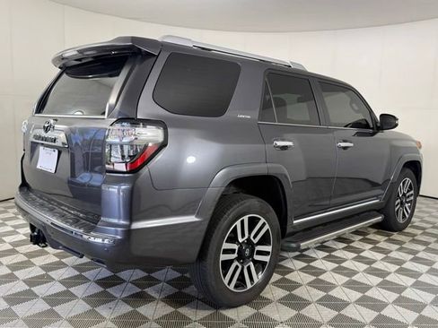 Used 2023 Toyota 4Runner Limited AWD/4WD image 6