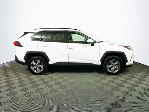 Certified 2024 Toyota RAV4 XLE image 9