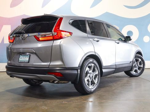 Used 2017 Honda CR-V EX-L image 34