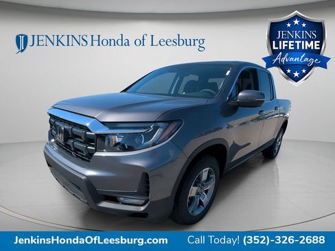 New 2026 Honda Ridgeline RTL image 7