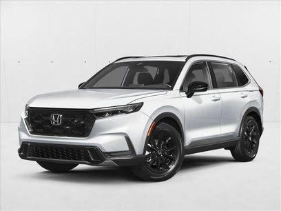 New 2026 Honda CR-V Sport