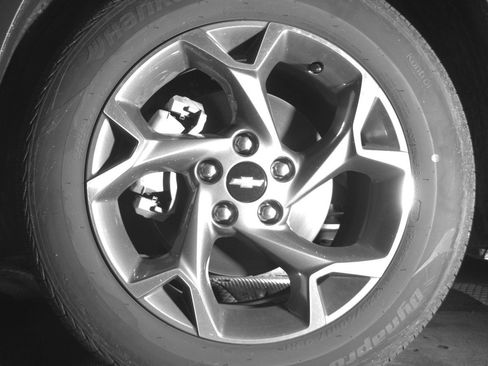 Used 2025 Chevrolet Trax LT w/ LT Convenience Package FWD image 12