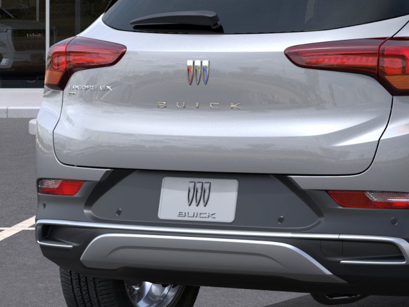 New 2026 Buick Encore GX Preferred AWD/4WD image 14