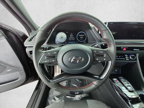 Certified 2023 Hyundai Sonata N Line FWD image 30