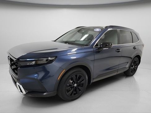Certified 2025 Honda CR-V Sport Touring image 11