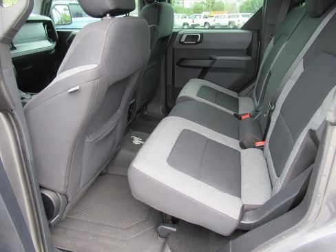 Used 2022 Ford Bronco 4-Door AWD/4WD image 30