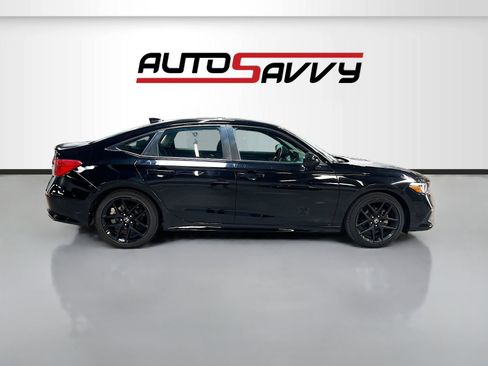 Used 2022 Honda Civic Sport image 8