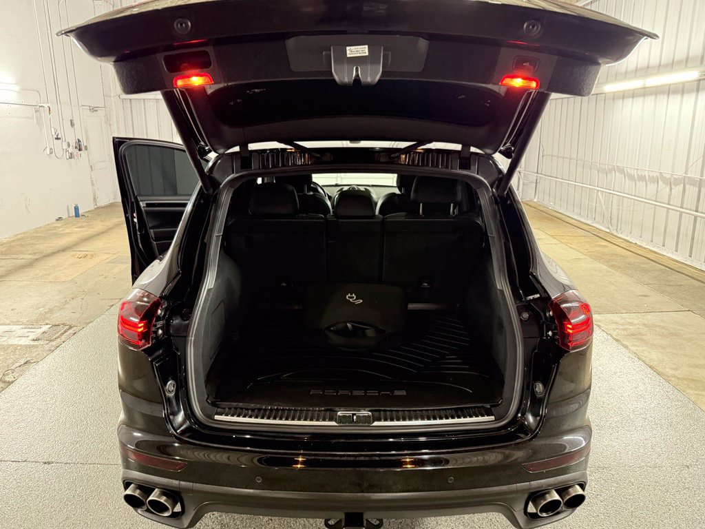 Used 2016 Porsche Cayenne S AWD/4WD image 44