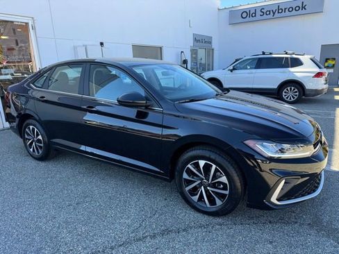 New 2026 Volkswagen Jetta S image 3