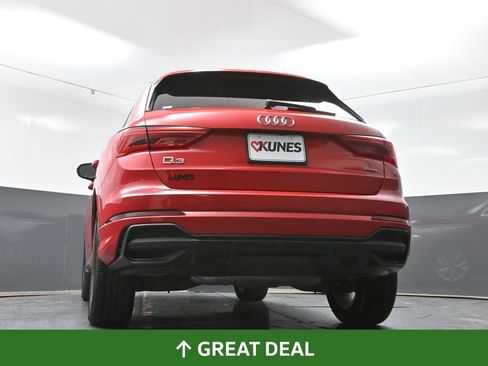Used 2025 Audi Q3 2.0T Premium AWD/4WD image 60