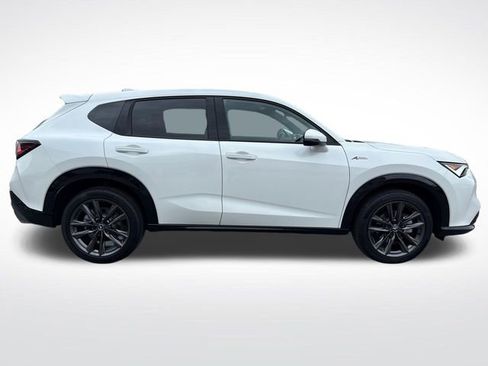 Certified 2025 Acura ADX A-Spec AWD/4WD image 8