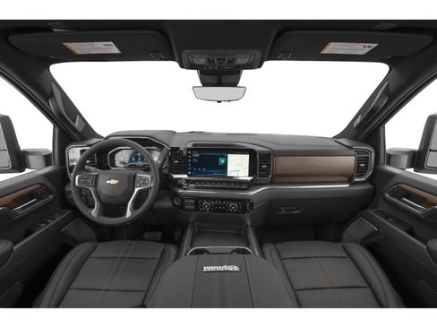 Used 2024 Chevrolet Silverado 2500 High Country w/ High Country Premium Package AWD/4WD image 5