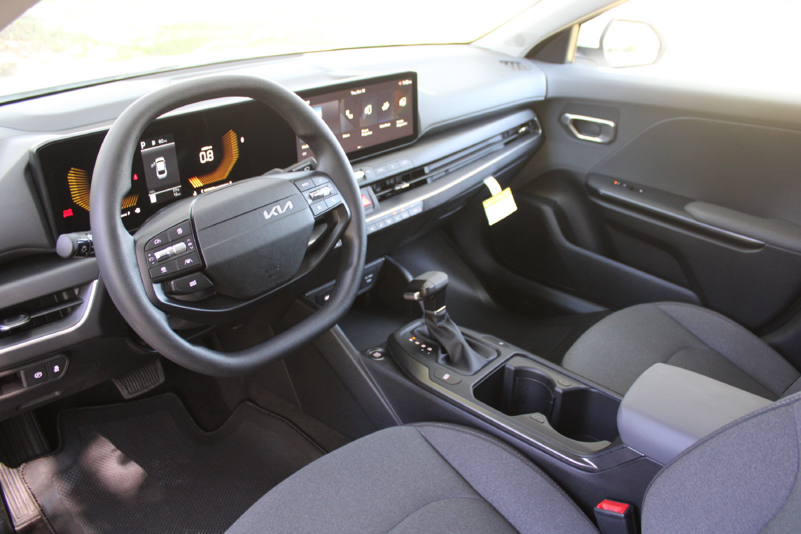 New 2026 Kia K4 FWD image 20