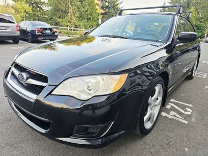 Used 2008 Subaru Legacy 2.5i Special Edition