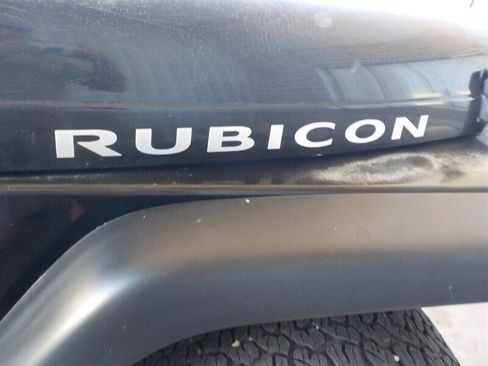 Used 2003 Jeep Wrangler Rubicon image 12