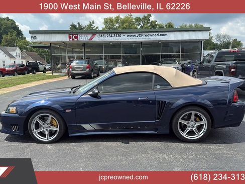 Used 2002 Ford Mustang GT Premium image 28