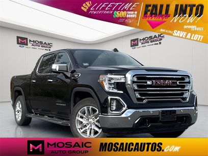 Used 2020 GMC Sierra 1500 SLT w/ SLT Premium Plus Package