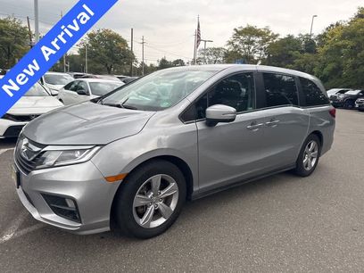 Used 2019 Honda Odyssey EX-L