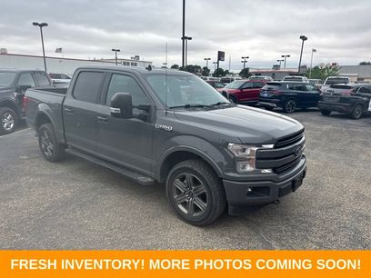 Used 2020 Ford F150 Lariat w/ Equipment Group 502A Luxury