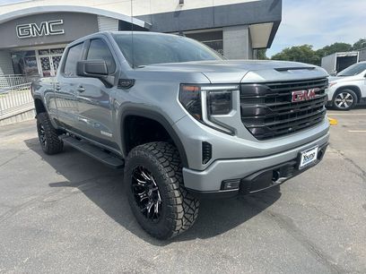 New 2026 GMC Sierra 1500 Elevation w/ X31 Off-Road Package