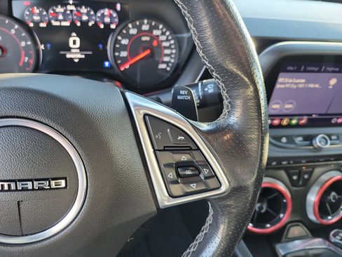 Used 2020 Chevrolet Camaro SS image 7