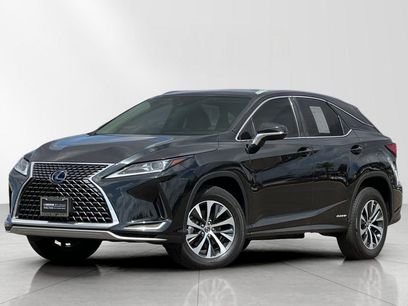 Certified 2022 Lexus RX 450h AWD w/ Premium Package