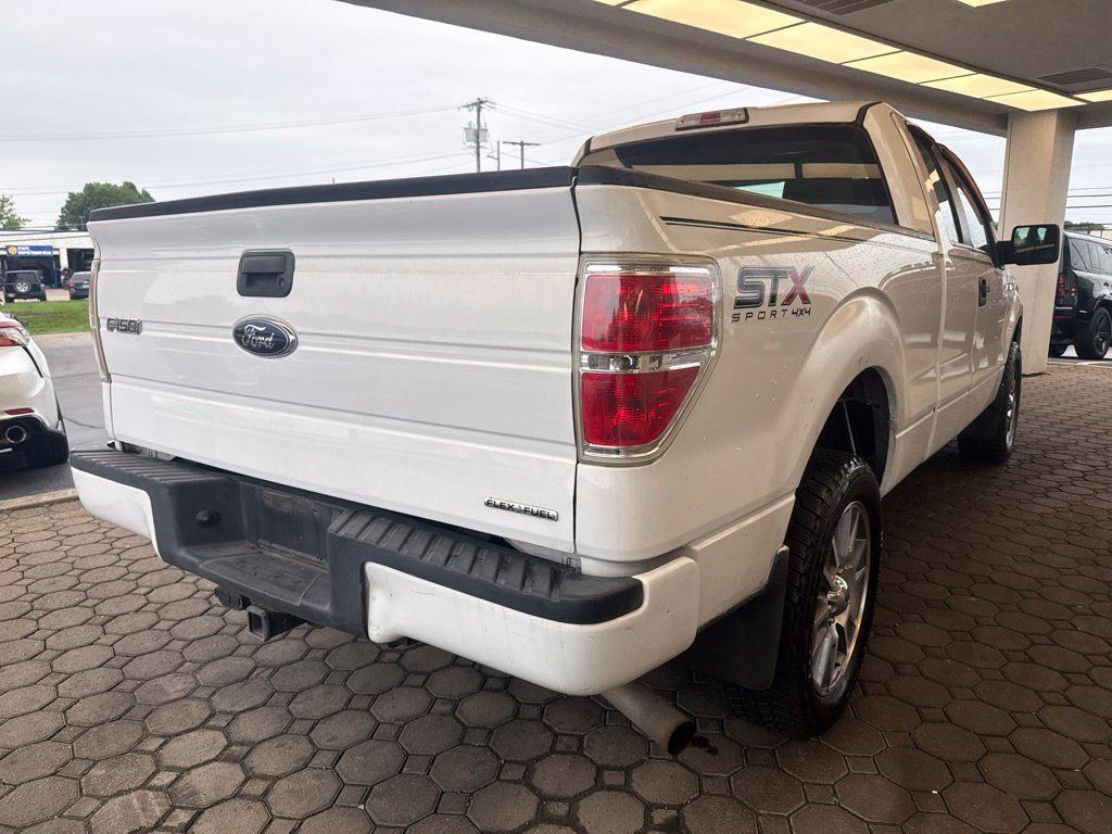 Used 2014 Ford F150 STX w/ Equipment Group 201A Mid AWD/4WD image 6