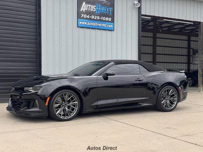 Used 2023 Chevrolet Camaro ZL1