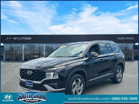 Certified 2023 Hyundai Santa Fe SEL AWD/4WD image 4