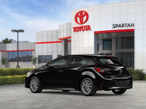 New 2026 Toyota Corolla SE FWD image 6