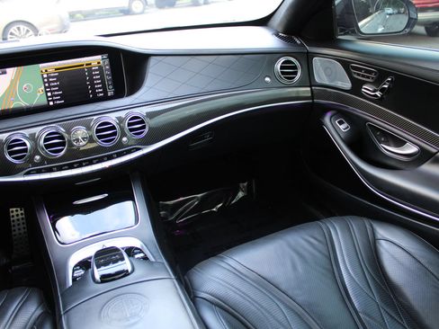Used 2019 Mercedes-Benz S 63 AMG S 4MATIC Sedan image 18
