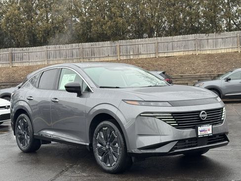 New 2026 Nissan Murano Platinum w/ Cargo Package AWD/4WD image 3