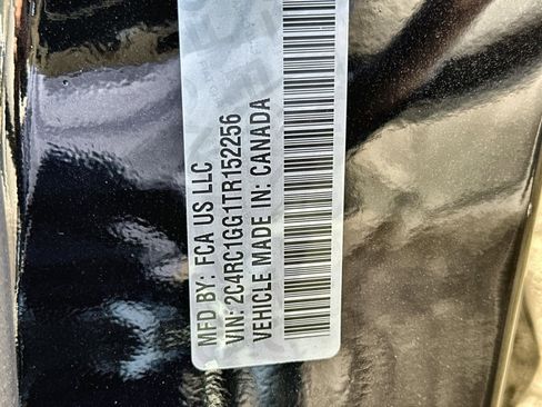 New 2026 Chrysler Pacifica Limited w/ S Appearance Package image 30