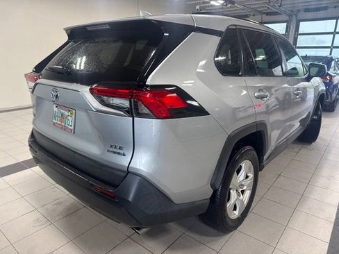 Used 2020 Toyota RAV4 XLE w/ Convenience Package AWD/4WD image 6