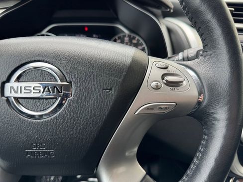 Used 2018 Nissan Murano Platinum w/ Cargo Package image 24