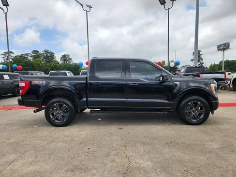 Used 2023 Ford F150 Lariat AWD/4WD image 4