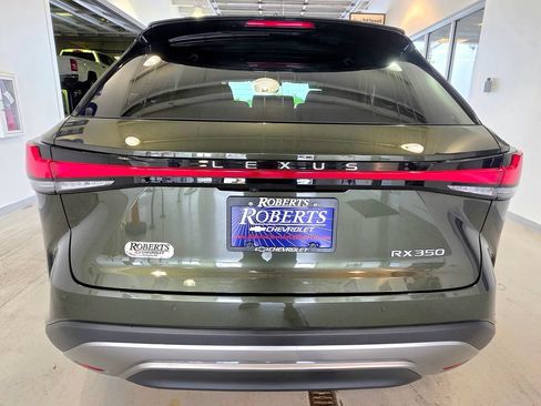 Used 2023 Lexus RX 350 Premium w/ Cold Area Package FWD image 6