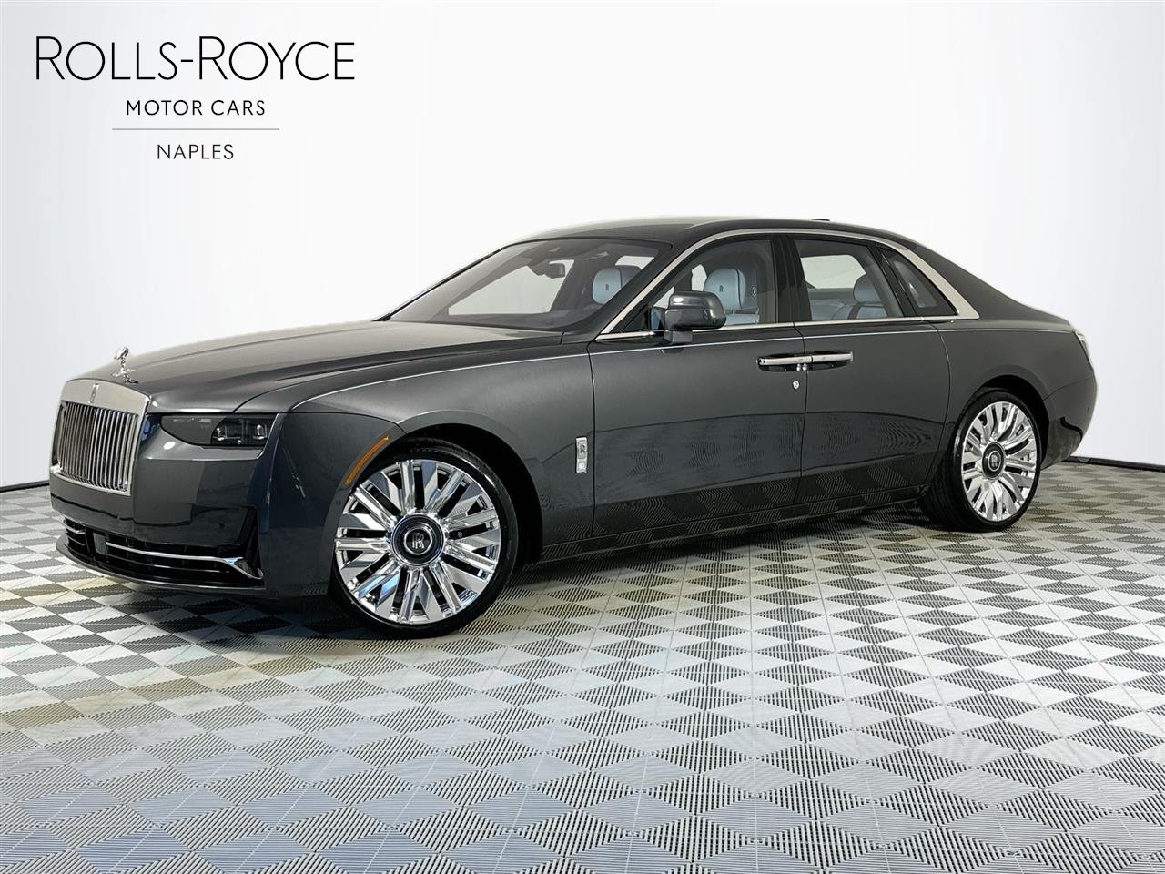 New 2027 Rolls-Royce Ghost AWD/4WD image 1