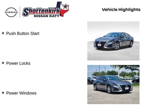 New 2025 Nissan Altima 2.5 S image 19