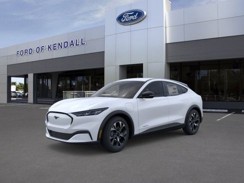 New 2026 Ford Mustang Mach-E Select RWD image 1
