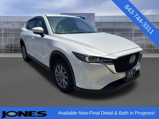 Used 2023 MAZDA CX-5 AWD 2.5 S w/ Select Package 360° Tour