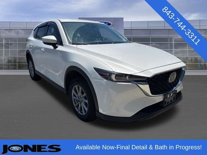 Used 2023 MAZDA CX-5 AWD 2.5 S w/ Select Package