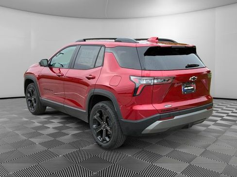 New 2026 Chevrolet Equinox LT w/ Midnight Edition AWD/4WD image 3