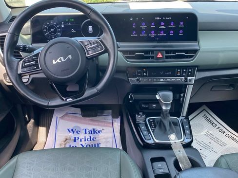 Used 2024 Kia Seltos SX AWD/4WD image 9