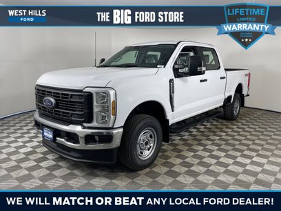 New 2026 Ford F250 XL