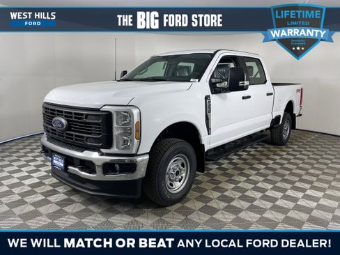 New 2026 Ford F250 XL image 1