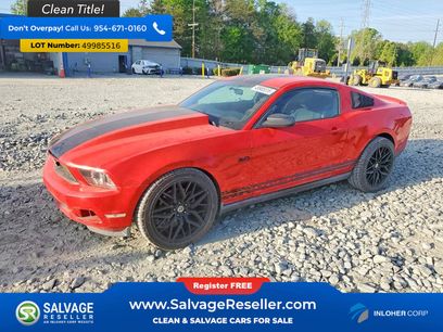 Used 2011 Ford Mustang Coupe w/ 101A Rapid Spec Order Code